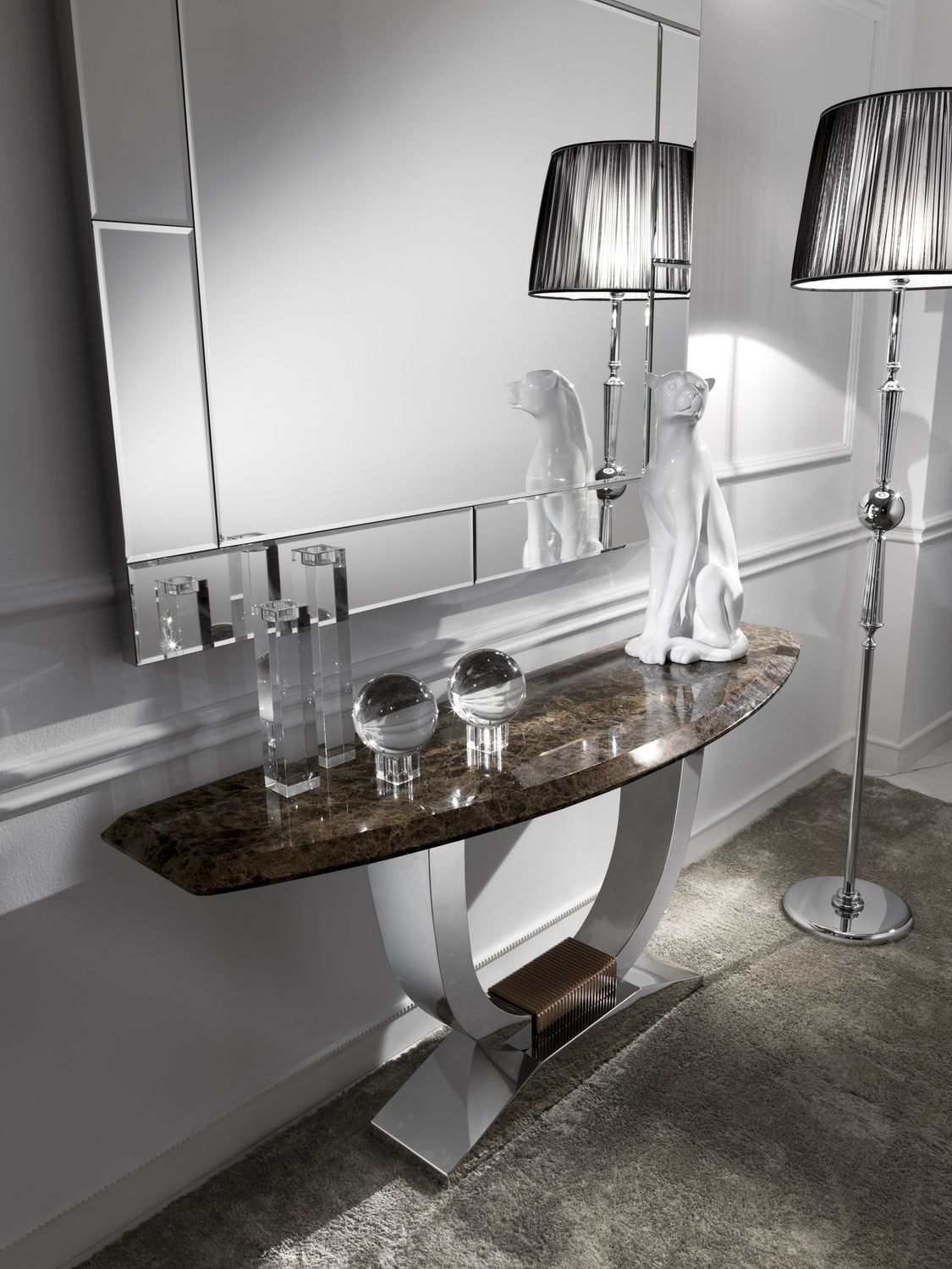 Hermes console